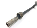 Yamaha XT 500 1U6 [1981] - Speedometer cable-3