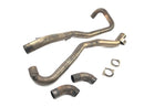 Husqvarna TE 610 H6 8AE [TE 570 H7] - Avgasgrenrör avgasrör set-1