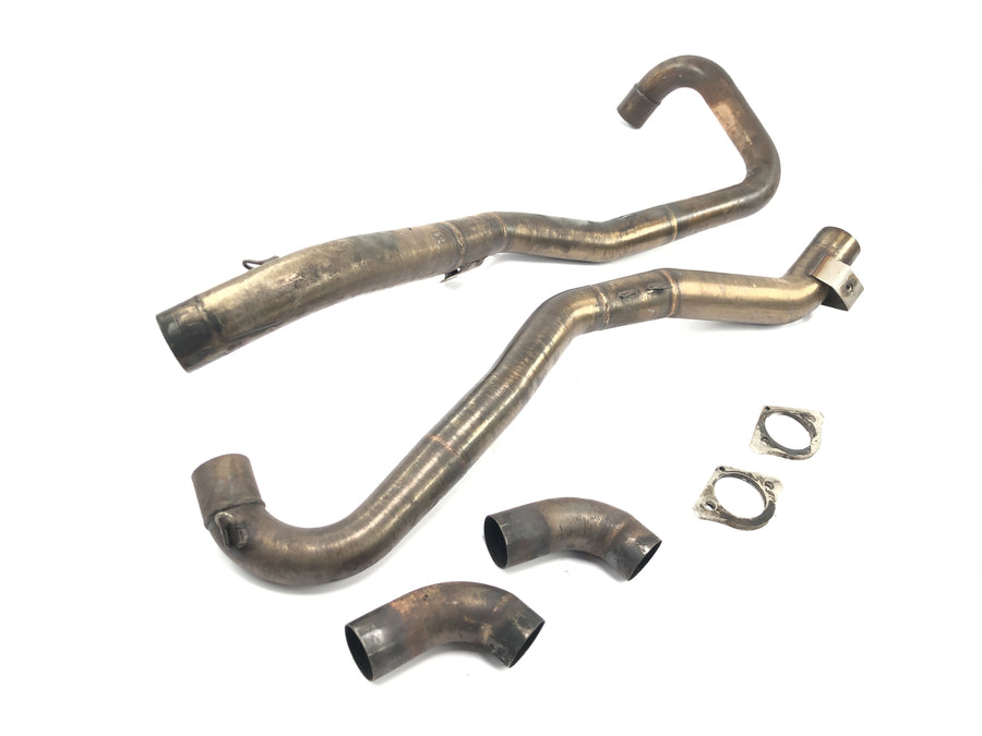 Husqvarna TE 610 H6 8AE [TE 570 H7] - Avgasgrenrör avgasrör set