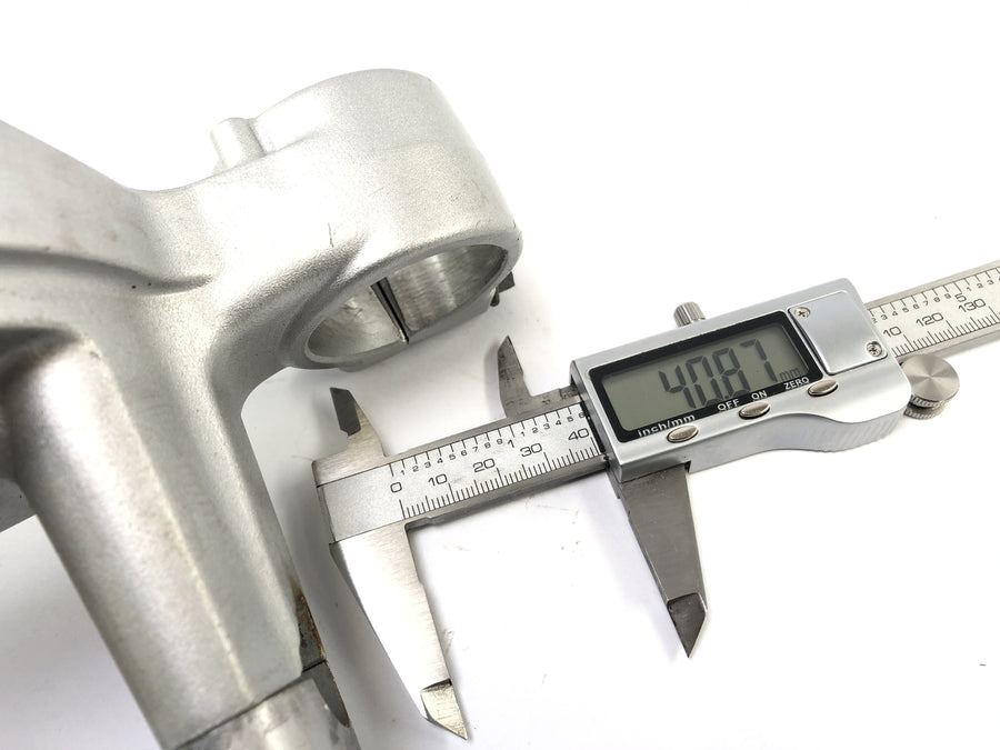 Yamaha DT 125 DE06 [2005] - Gabelbrücke