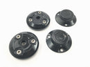 Triumph Thunderbird 900 T309RT [1995] - Rahmenabdeckungen Schwingenachsenabdeckung-1