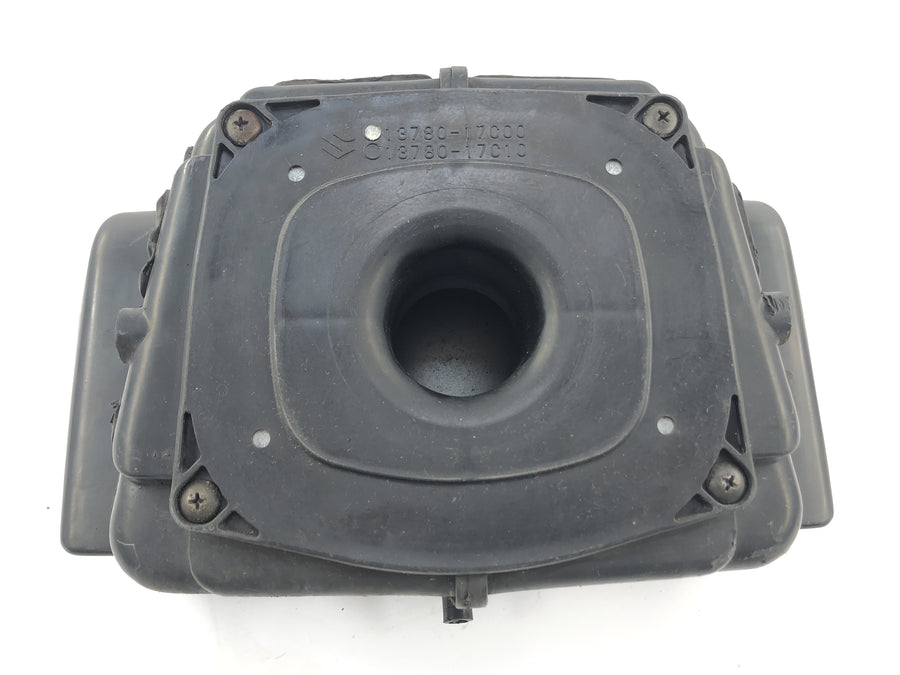 Suzuki GSX R 1100 GV73B [1990] - Luftfilterkasten Airbox