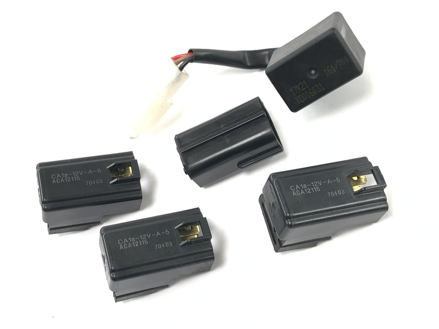 SWM RS 125 R B2 [2020] - Zündsteuergerät CDI Zündeinheit Steuerbox Elektronikmodul