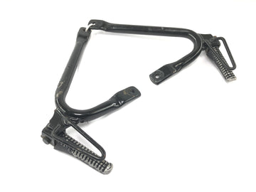 Sachs ZX 125 [1998] - passagerarfotstödssystem bakre passagerarfotstödshållare - 0