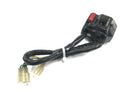 Yamaha V Max 1200 2LT [1998] - Handlebar switch left, switch unit handlebar fitting left-2