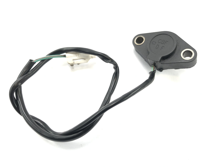 SWM SM 125 R [2018] - neutral sensor gait ad sensor