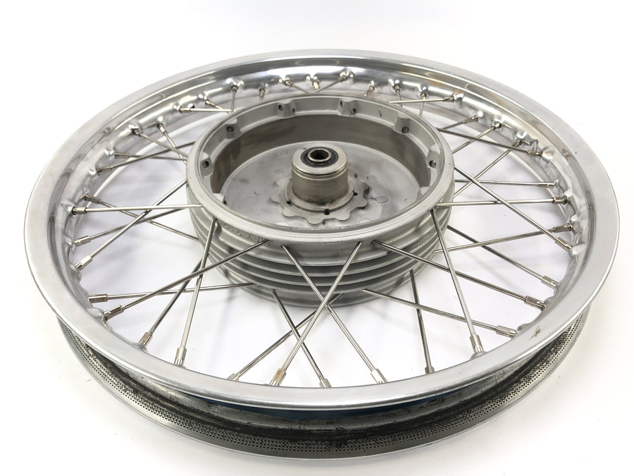 BMW R 60/5 [1973] - Rim framför framhjulet