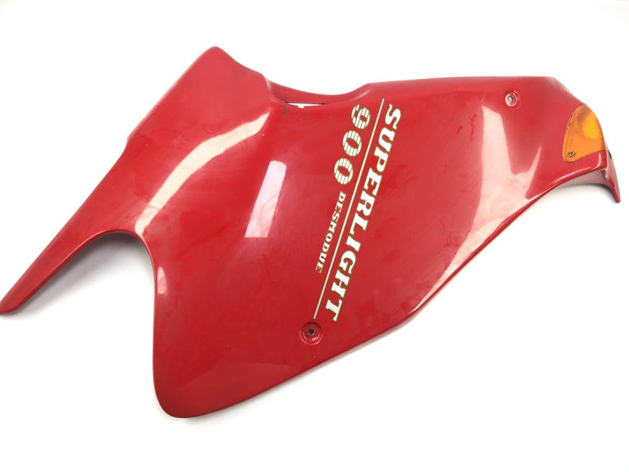 Ducati 900 SS [1991] - Täckt sidodel till vänster