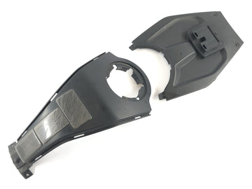 BMW K 1300 S K12S [2010] - Tankbeklädnadsskyddsskydd täcker en del