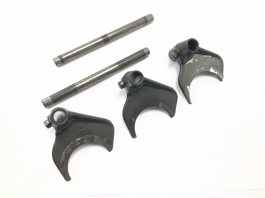 Husqvarna TE 610 H6 8AE [TE 570 H7] - växelgafflar växelgaffel set växelklor