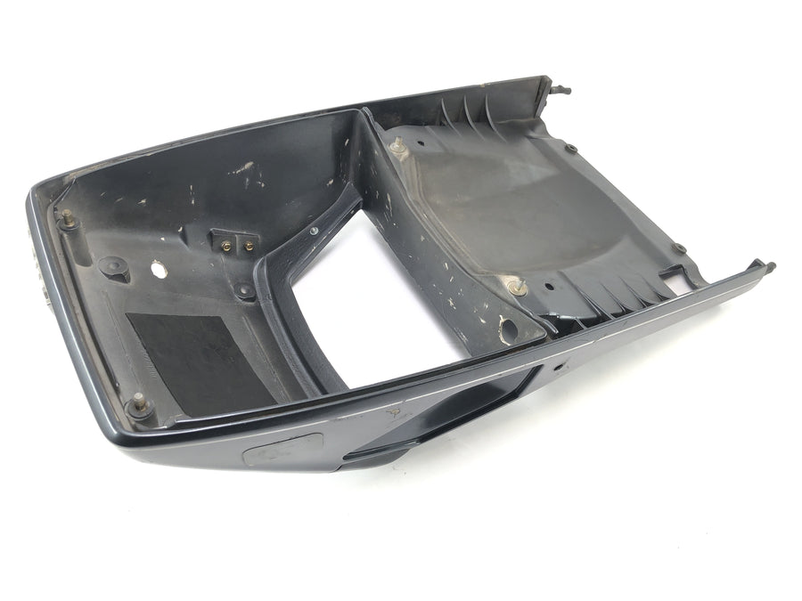 BMW K 1100 LT 100 [1994] - SOCIUS SEAT HOOD -beklädnadsskydd bakom