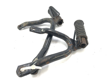 Yamaha XT 350 3YT / 55V [1990] - Palaecutive Footstöd med Holder Set Couple - 0