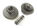 Yamaha XT 660 DM01 [2004] - Torosion damper starter-1