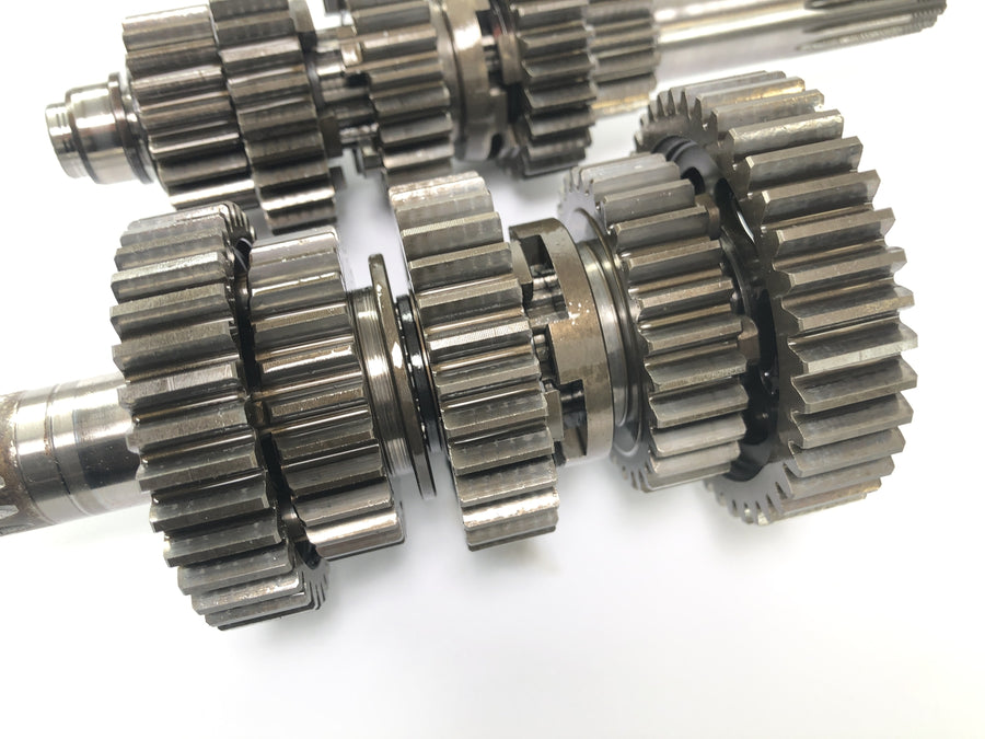 Ducati Monster M600 [1995] - Gear Drive Drive Draft Axel Shaft