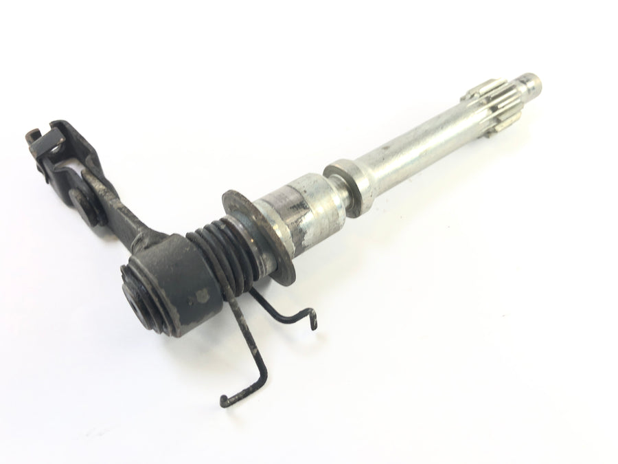 Yamaha XT 600 E 3TB [1996] - Koppling