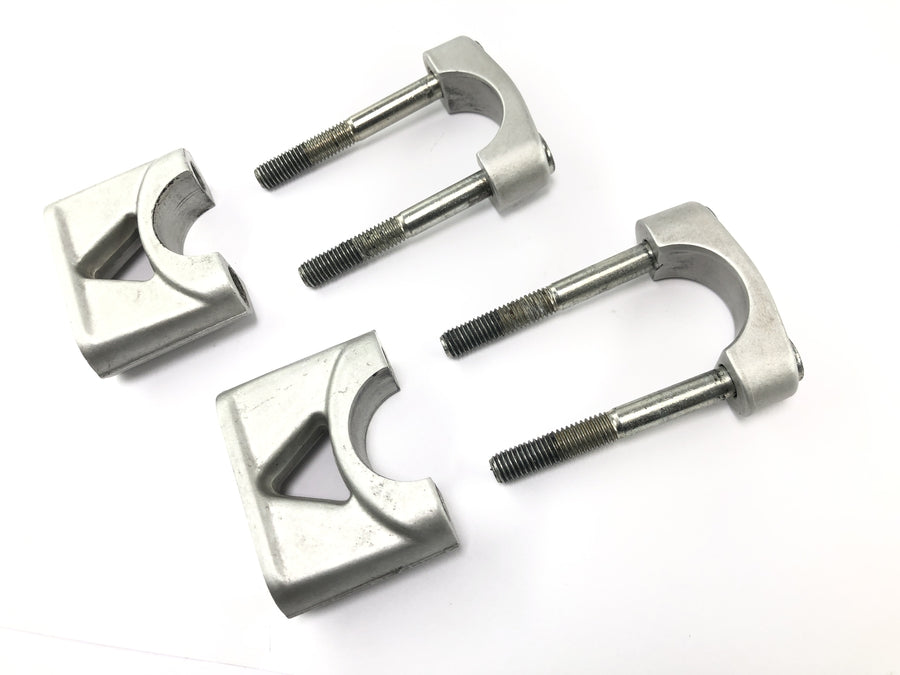 Ducati Monster SR2 800 M4 [2006] - Lenkerklemmen Lenkerböcke Lenkerhalter Satz