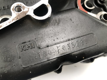 Kawasaki VN 1500 Classic VNT50D [2001] - Motorgehäuse Kurbelgehäuse Motorblock Leergehäuse - 0