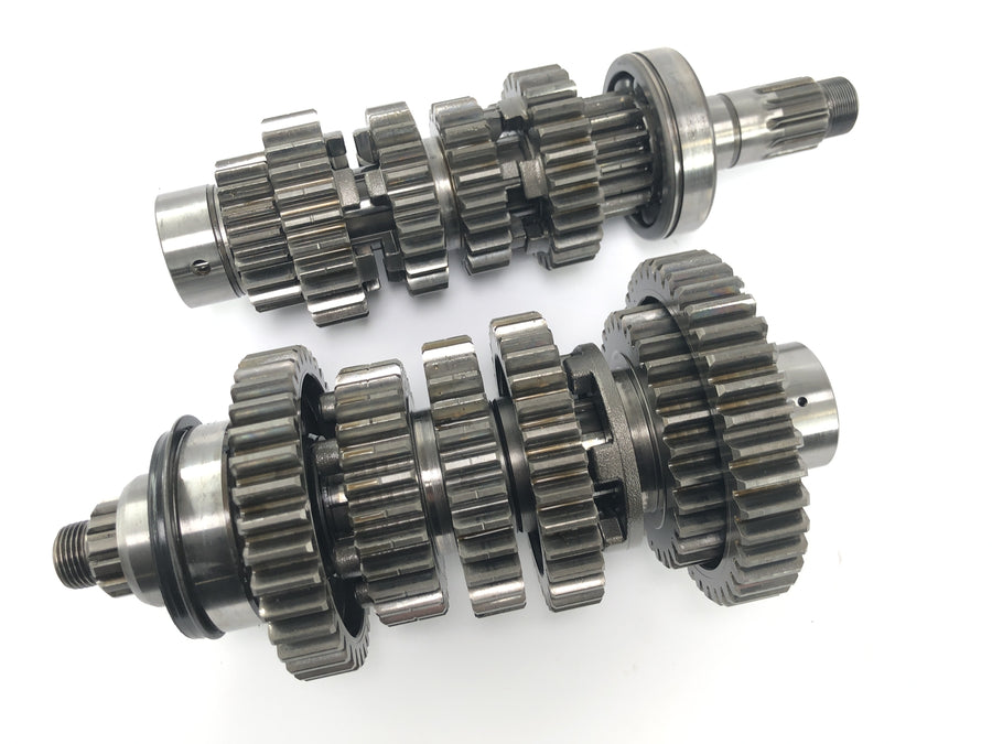 Triumph Daytona 900 T300D [1996] - Transmission växelsats transmissionsaxlar växelpaket