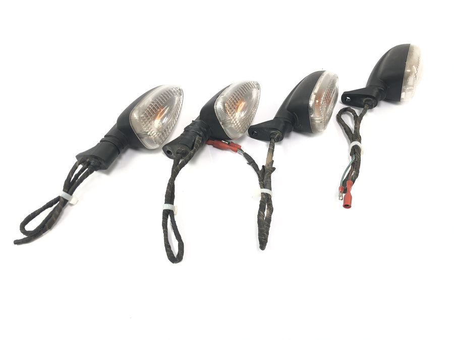BMW R 1200 GS Adventure R12 [2012] - Blinker Blinkleuchte Blinkerleuchte Indikator Set
