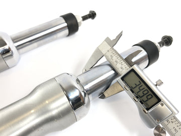 BMW R 1200 C 259C [1997] - gaffel telegabel telelever med axel - 0