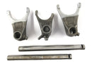 Kawasaki Z 1000 ZRT00A [2006] - Shift forks and shift dogs-1