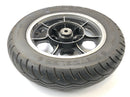 Kawasaki Z 1100 Kzz10a [1984] - Hinterrad Rad Rim på baksidan 3,00x16 "-1