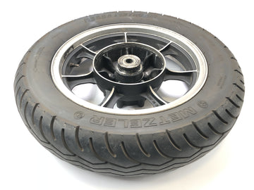 Kawasaki Z 1100 Kzz10a [1984] - Hinterrad Rad Rim på baksidan 3,00x16 "