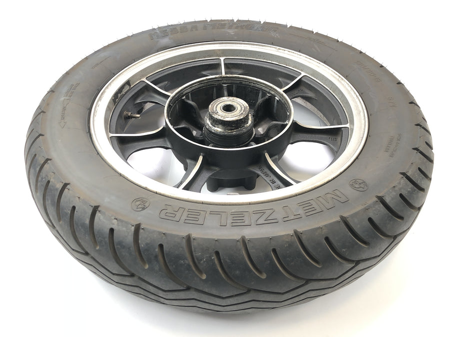 Kawasaki Z 1100 Kzz10a [1984] - Hinterrad Rad Rim på baksidan 3,00x16 "