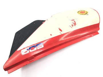 Honda XL 600 RM PD03 [1985] - Sidopanel sidokåpa vänster panel - 0