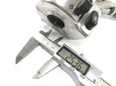 Yamaha XV 1600 Wild Star VP08 [2002] - Lenkerschalter links Schaltereinheit 1 Zoll-5