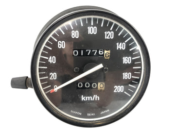 Honda GL 500 Silversching PC02 [1982] - TACHOMETER SPEEDometer hastighetsmätare Display - 0