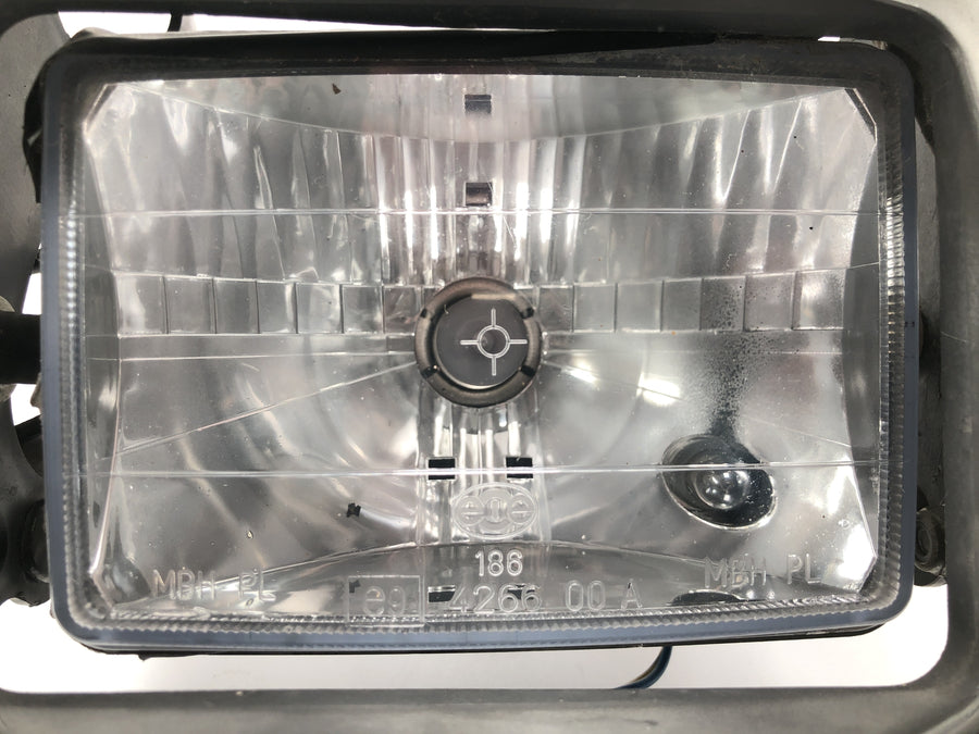 Husqvarna TE 610 H6 8AE [TE 570 H7] - Strålkastarlampsmask frontmask med strålkastare