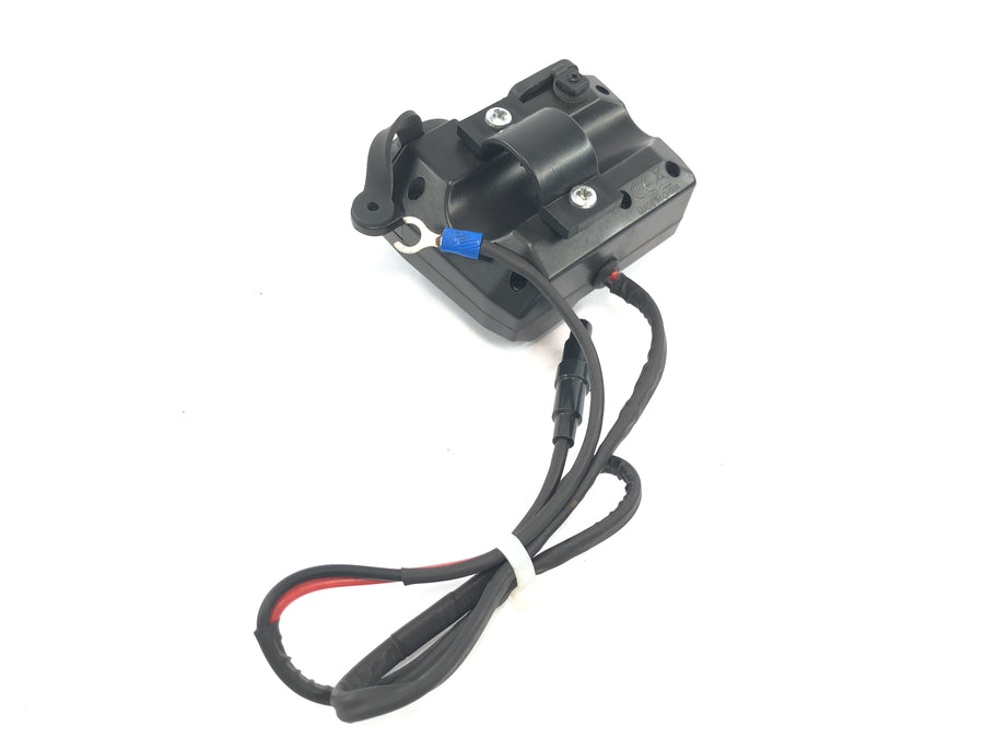 Suzuki Intruder VL 1500 AL [2000] - Steckdose 12V USB Doppel USB-Ladebuchse