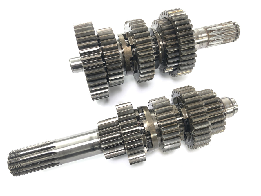 Ducati Monster M600 [1995] - Gear Drive Drive Draft Axel Shaft
