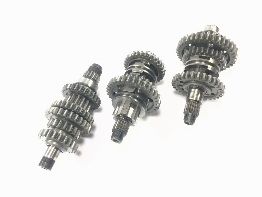 Moto Guzzi V11 Sport [1999] - Transmission transmissionsaxlar kuggaxlar