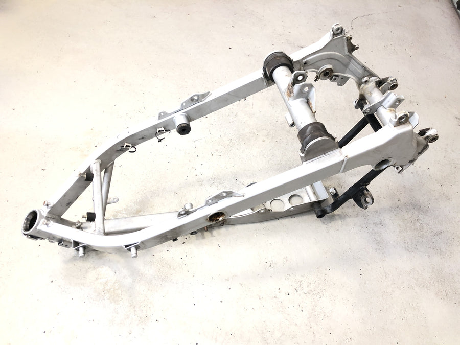 BMW F 650 GS R13 [2000] - Rahmen Hauptrahmen mit Papieren