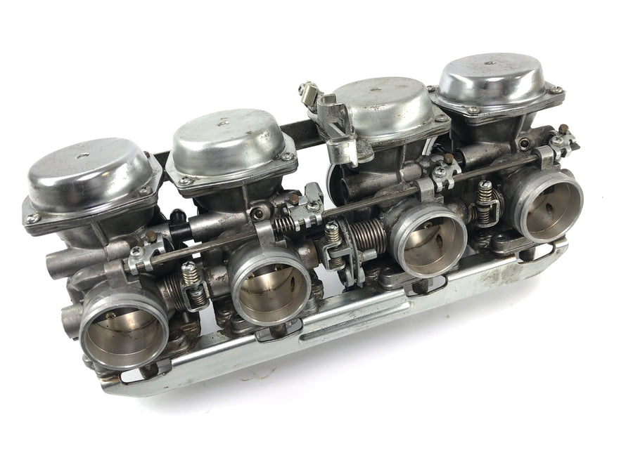 Honda CBX 750 RC17 [1984] - Vergaser Einlasssystem Keihin