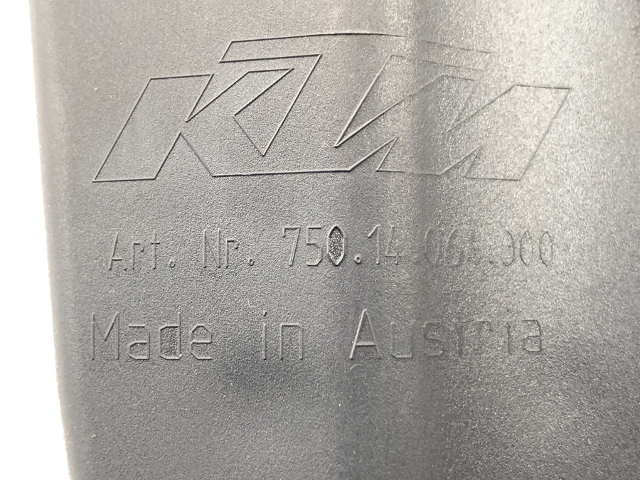 KTM 690 SM Prestige [2007] - Luftfilterkasten Abdeckung Box Gehäuse Cover
