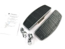 Suzuki M 800 Intruder - Footboard driver footboard footplate footrest set chrome-1