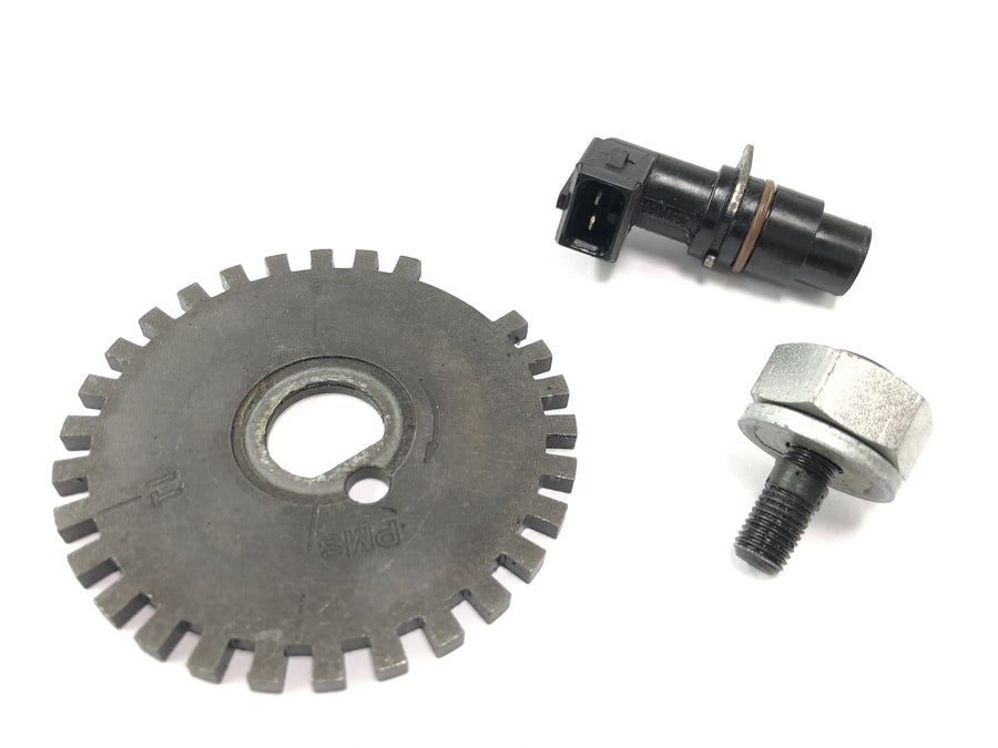 Benelli TNT 1130 [2009] - Crankshaft sensor pulse generator gear