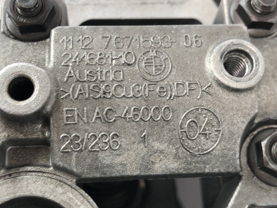 BMW K 1200 S K12S [2004] - topplock