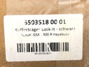 Suzuki GSX 1300 R Hayabusa [2008-2020] - sidoväska hållare Lock-it-hållare svart-3