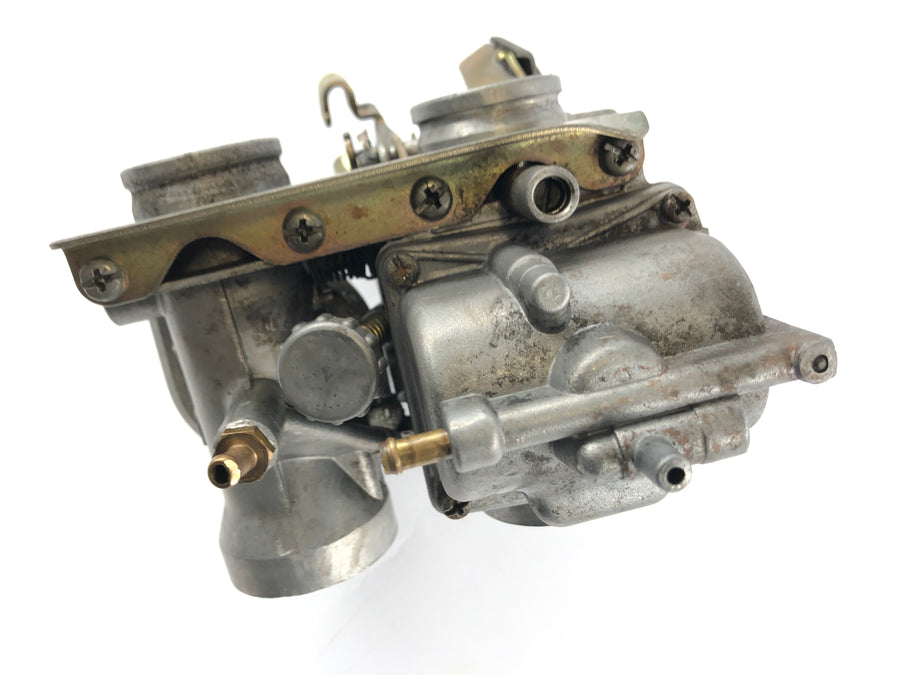 Yamaha XT 600 Zenere 34L [1985] - Förgasare