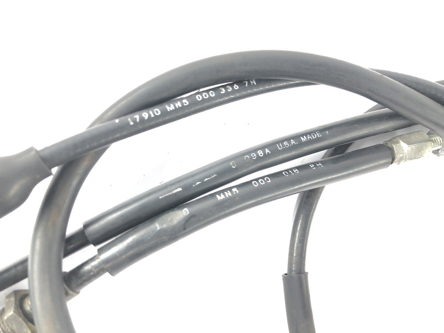 Honda GL 1500 Goldwing SC22 [1987] - throttle cable throttle cable