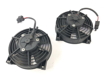 Aprilia SL 1000 Falco PA [2000] - Kühlerlüfter Ventilator 12V VA36-A100-46A Set Paar - 0