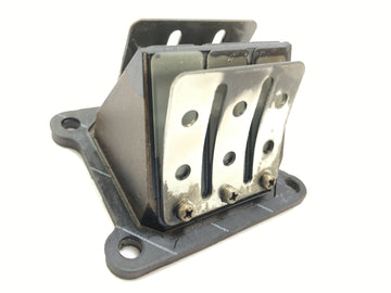 Yamaha DT 125 DE06 [2005] - Membrane block