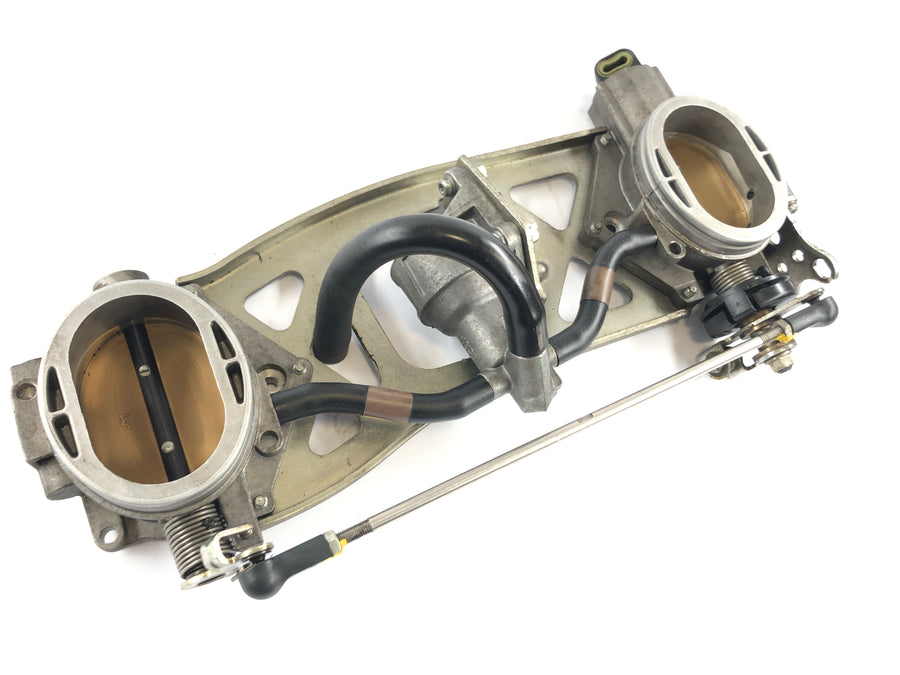 Ducati 1098 S H7 [2009] - gasventil