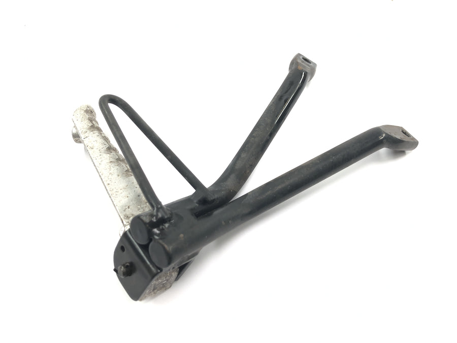 Yamaha WR 125 X DE07 [2010] - Piljonsfotstöd, vänster passagerarfotstöd med fäste