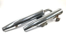 Kawasaki VN 1600 Classic VNT60A [2007] - Schalldämpfer Auspuff Endtopf Auspuffanlage-1