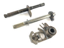Yamaha XT 600 Z Tenere 34L [1985] - Schaltwellen Set-1